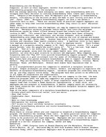 Konspekts 'Breastfeeding and the Workplace', 1.