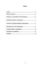 Prakses atskaite 'Restorāns "Le Clos Saint Front"', 2.