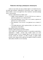 Prakses atskaite 'Restorāns "Le Clos Saint Front"', 8.