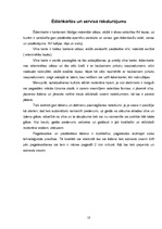 Prakses atskaite 'Restorāns "Le Clos Saint Front"', 9.