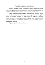 Prakses atskaite 'Restorāns "Le Clos Saint Front"', 10.