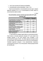 Referāts 'SIA "X" uzņēmējdarbības analīze', 8.