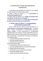 Referāts 'SIA "X" uzņēmējdarbības analīze', 9.