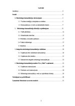 Referāts 'Mārketinga komunikācijas kampaņas analīze uzņēmumā SIA "Tele 2"', 2.