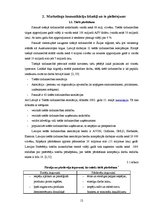 Referāts 'Mārketinga komunikācijas kampaņas analīze uzņēmumā SIA "Tele 2"', 12.