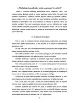 Referāts 'Mārketinga komunikācijas kampaņas analīze uzņēmumā SIA "Tele 2"', 25.