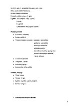 Prakses atskaite 'Sociālpedagoģiskā prakse bērnu namā', 9.