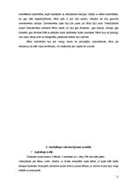 Prakses atskaite 'Sociālpedagoģiskā prakse bērnu namā', 11.