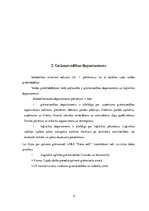 Prakses atskaite 'Prakses atskaite grāmatvedībā', 9.