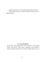 Prakses atskaite 'Prakses atskaite grāmatvedībā', 28.