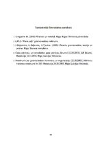 Prakses atskaite 'Prakses atskaite grāmatvedībā', 40.