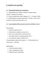 Biznesa plāns 'SIA "Būvnieks"', 3.