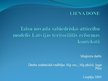 Prezentācija 'Talsu novada sabiedrisko attiecību modelis Latvijas teritoriālās reformas kontek', 1.