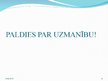 Prezentācija 'Talsu novada sabiedrisko attiecību modelis Latvijas teritoriālās reformas kontek', 15.