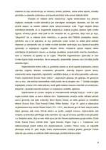 Referāts 'Literatūras virzieni', 6.