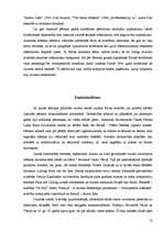 Referāts 'Literatūras virzieni', 12.