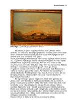 Eseja 'Pols Gigū – „Zemnieki pie Senviktuāras kalna”', 1.