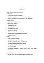 Prakses atskaite 'Pedagoģiskā prakse', 39.