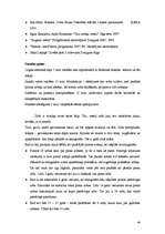 Prakses atskaite 'Pedagoģiskā prakse', 40.