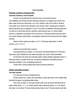 Konspekts 'Testa ticamība', 1.