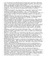 Eseja 'Leadership as a Verb In A Speach of the Executive Officer', 1.