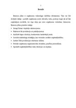 Biznesa plāns 'SIA "Labais krasts"', 5.