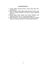 Referāts 'Monetārās politikas galvenais mērķis', 11.