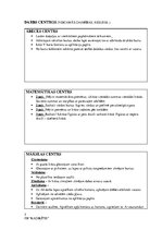 Konspekts 'Nodarbību plāns pirmsskolā "Daba vasarā"', 5.