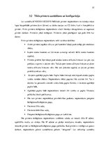 Referāts 'Tīkla printera ieviešana pilsētas bibliotēkā', 25.