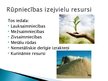 Prezentācija 'Dabas resursu krājumi, nodrošinājums un patēriņa ģeogrāfija', 2.