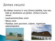 Prezentācija 'Dabas resursu krājumi, nodrošinājums un patēriņa ģeogrāfija', 9.