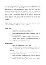 Prakses atskaite 'Brāļu un māsu ietekme uz cilvēka dzīvi', 3.