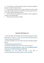 Prakses atskaite 'Brāļu un māsu ietekme uz cilvēka dzīvi', 15.