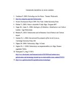 Referāts 'Kultūras globalizācija un tehnoloģijas attīstība', 6.