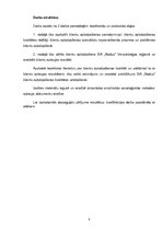 Diplomdarbs 'Klientu apkalpošanas izvērtējums SIA "Nodus" Vecpiebalgas reģionā', 4.
