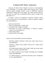 Diplomdarbs 'Klientu apkalpošanas izvērtējums SIA "Nodus" Vecpiebalgas reģionā', 17.