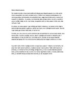 Eseja 'Krāsainā pasaule', 1.