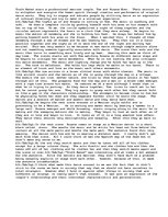 Eseja '"Truth Naked"', 1.