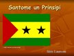 Prezentācija 'Santome un Prinsipi', 1.