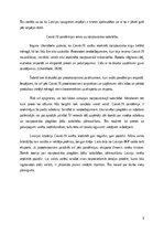 Referāts 'Latvijas attīstības iespējas starptautiskajā tirgū', 5.