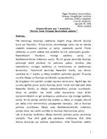 Konspekts 'Partiju loma Eiropas Savienības valstīs', 1.