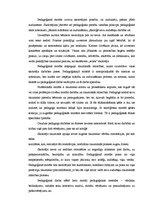 Referāts 'Ētiskās problēmas skolotāju darbā', 4.