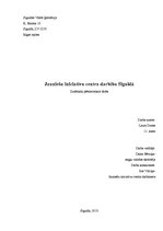 Diplomdarbs 'Siguldas Jauniešu iniciatīvu centra "Mērķis" attīstība', 1.