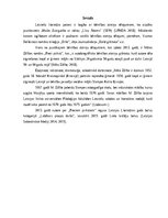 Referāts 'Māra Zālīte "Pieci pirksti"', 2.