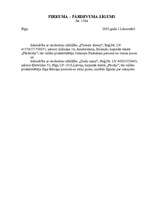 Paraugs 'Ārējās tirdzniecības kontrakts', 4.