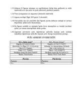 Paraugs 'Ārējās tirdzniecības kontrakts', 11.