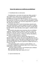 Paraugs 'Kursa projekts studiju priekšmetā "Apkure un ventilācija"', 3.