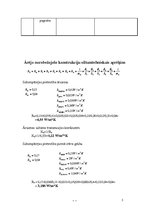 Paraugs 'Kursa projekts studiju priekšmetā "Apkure un ventilācija"', 5.