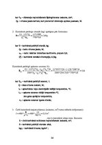 Paraugs 'Kursa projekts studiju priekšmetā "Apkure un ventilācija"', 14.