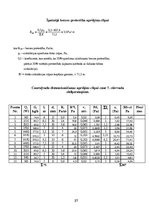 Paraugs 'Kursa projekts studiju priekšmetā "Apkure un ventilācija"', 17.